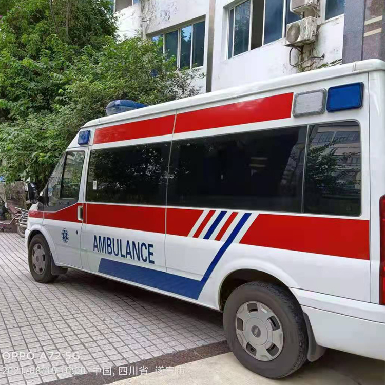 东光重症转院救护车出租