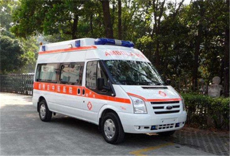 东光救护车出租服务案例8