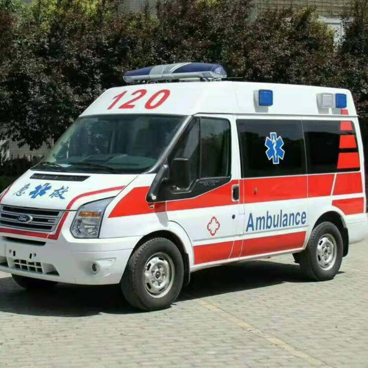东光长途救护车出租