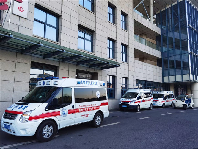 东光救护车出租服务案例4