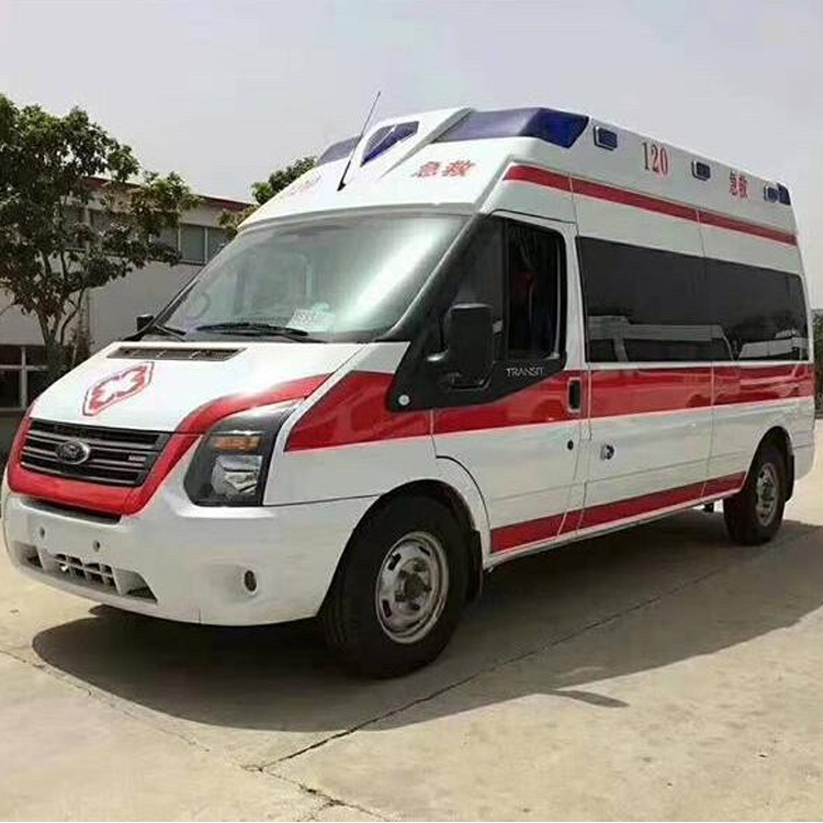 东光救护车出租服务案例5