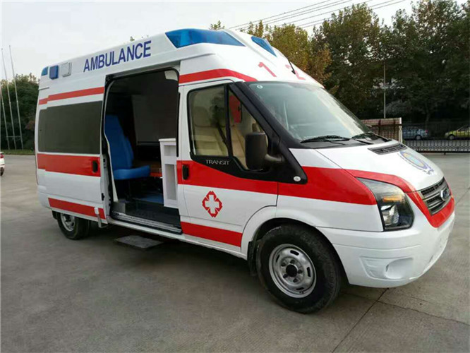 东光乌鲁木齐沙依巴克区上线 “安康护送” 非急救转运服务平台