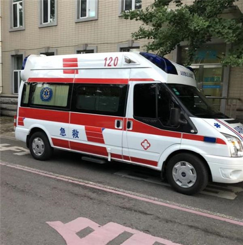 东光选择我们的救护车出租,开启安心转院之旅