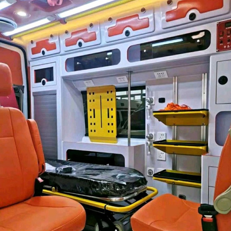 东光长途救护车护送病人租赁价格