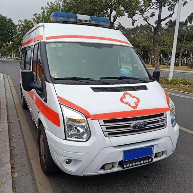 东光120私人救护车出租护送