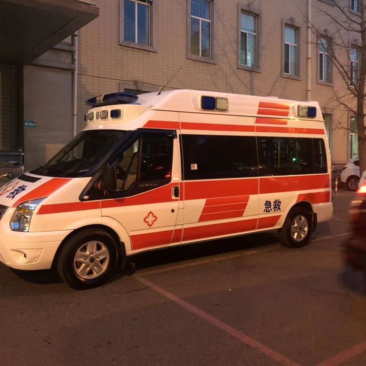 东光一般救护车是怎么分类的