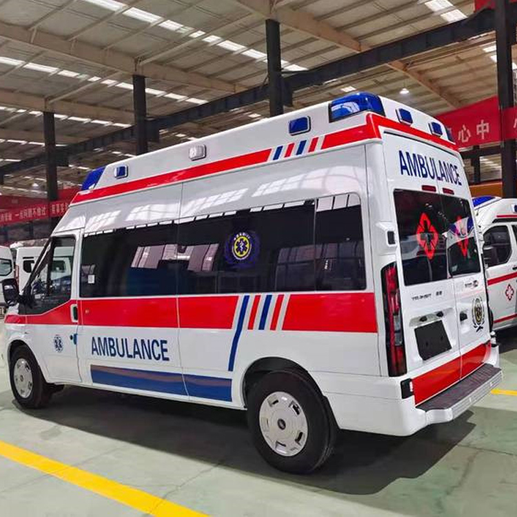 东光救护车出租 —— 专业、安全、高效的城市急救服务