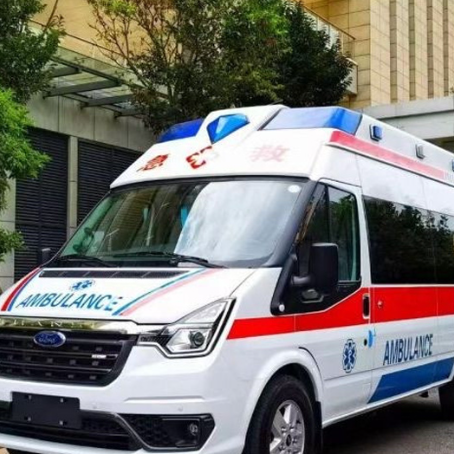 东光选择租赁救护车的注意事项